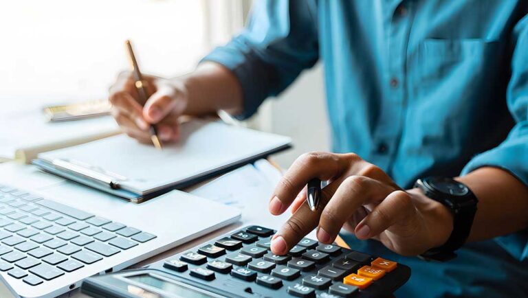 Accounting photo from Adobe Stock