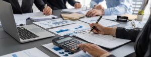 Accounting photo from Adobe Stock